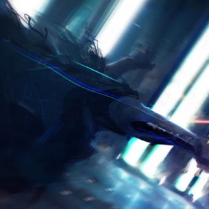 Image of a video game